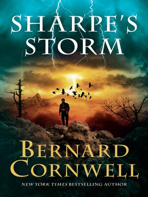 cover image of Sharpe's Storm
